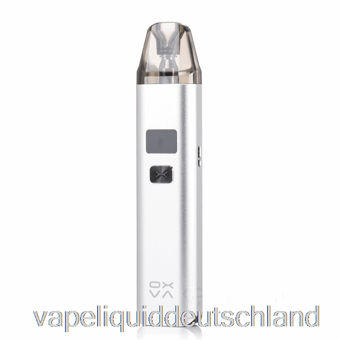 Oxva Xlim V2 25W Pod-System Silber Vape Deutschland